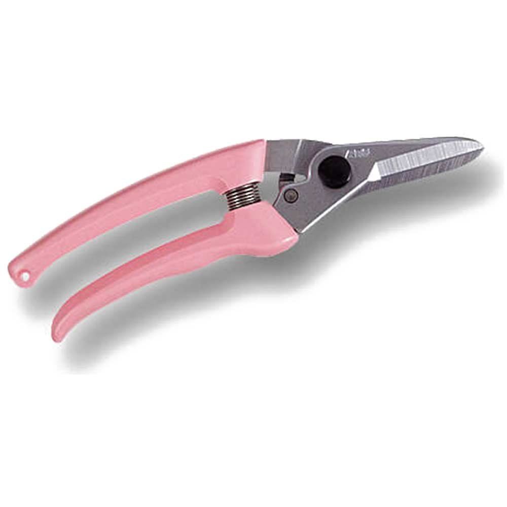 ARS 140DX Snip Secateurs Pink - Image 1