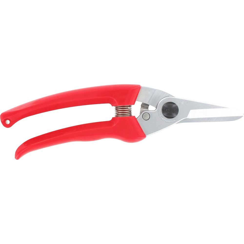 ARS 140DX Snip Secateurs Red - Image 1