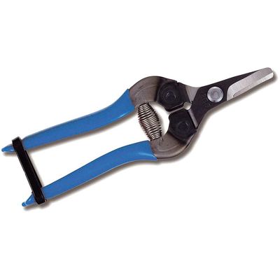 ARS 310 Curved Blade Fruit Pruner 160mm Blue