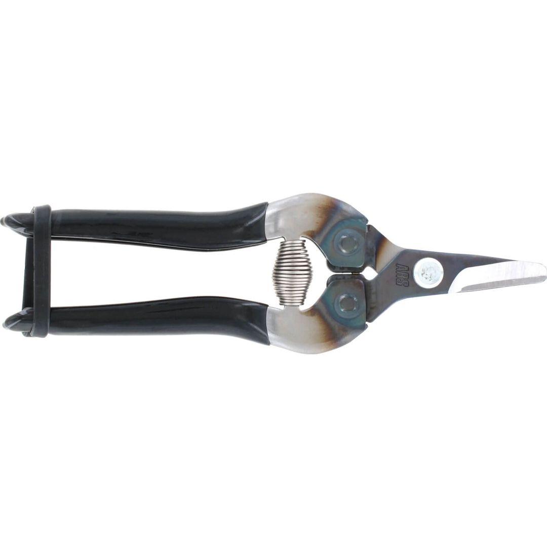 ARS 310 Curved Blade Fruit Pruner 160mm Black - Image 1