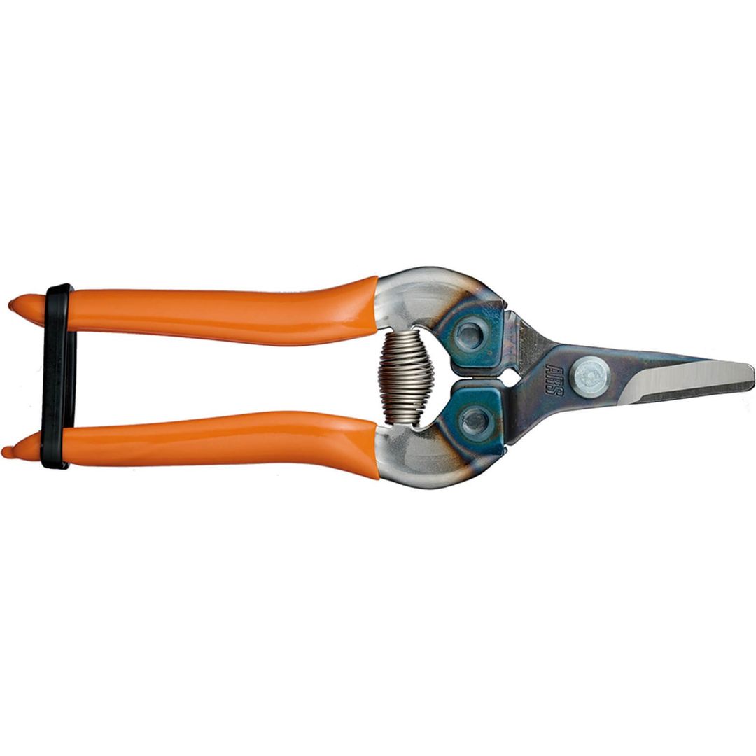 ARS 310 Curved Blade Fruit Pruner 160mm Orange - Image 1