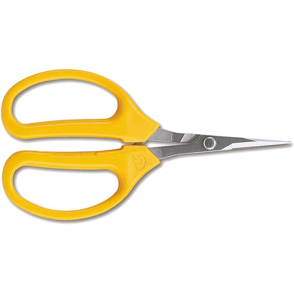 ARS 320 Angled Stainless Steel Fruit Pruner Scissors - Image 1