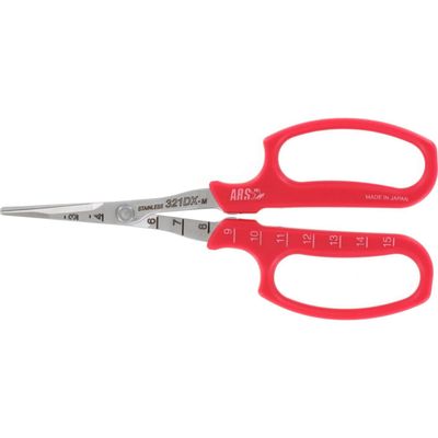 ARS 321DX-M Angled Grape Harvesting Scissors