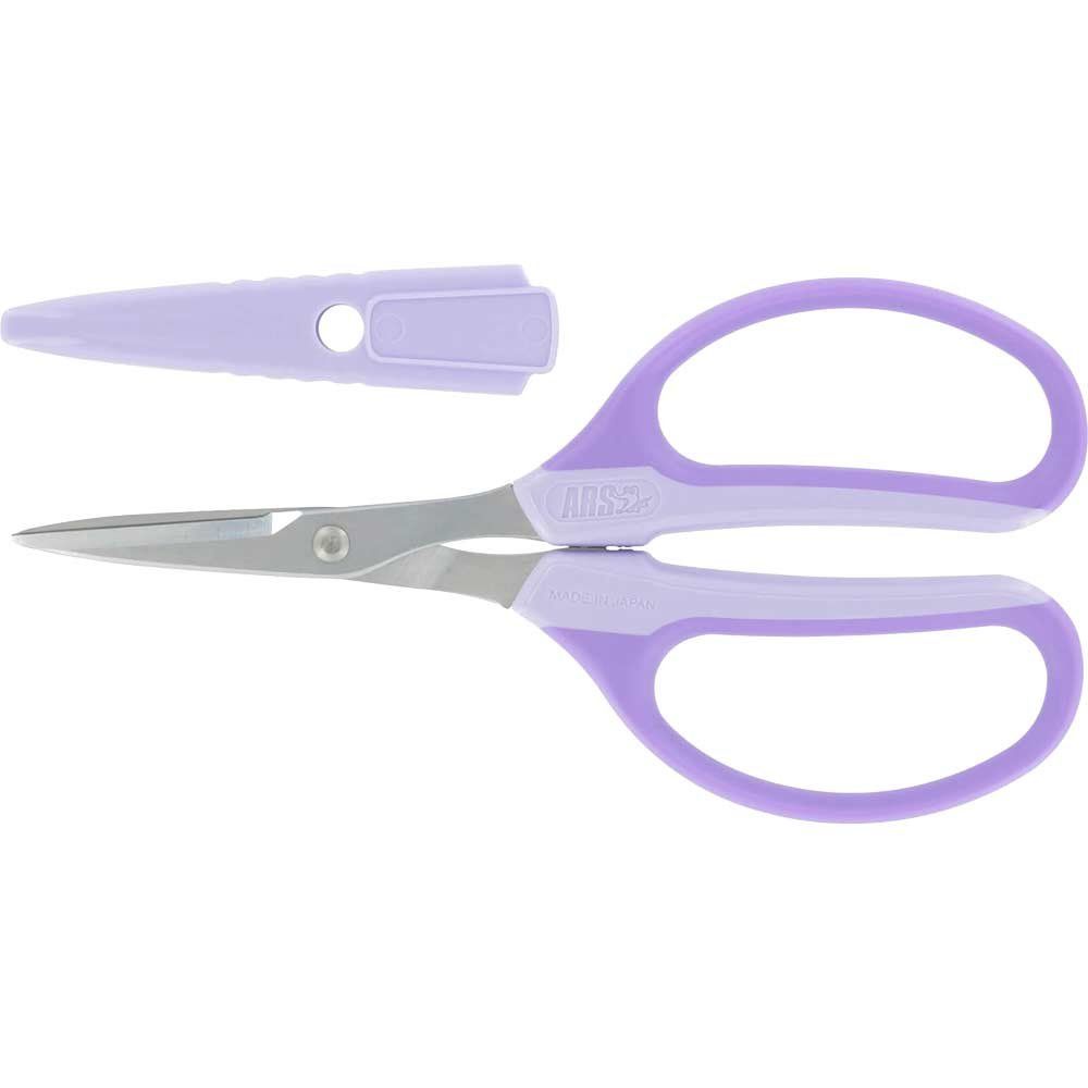 ARS 330HN General Purpose Scissors Violet - Image 1