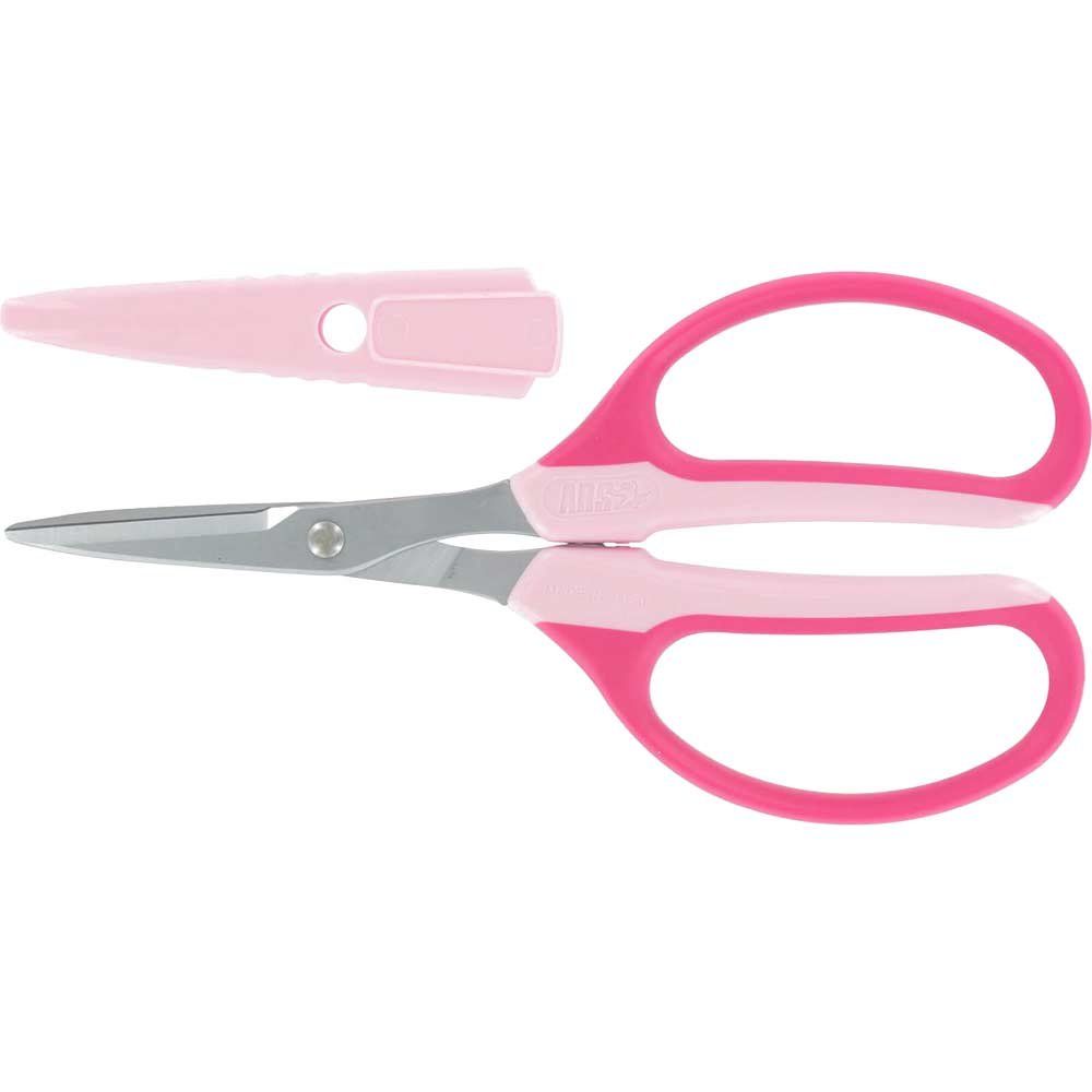 ARS 330HN General Purpose Scissors Pink - Image 1
