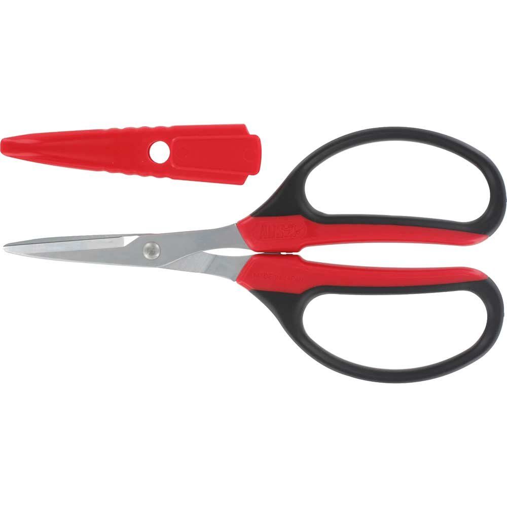 ARS 330HN General Purpose Scissors Red - Image 1