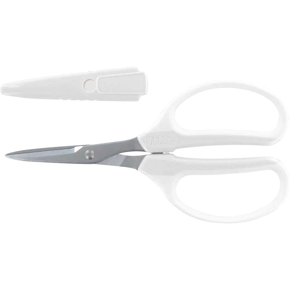 ARS 330HN General Purpose Scissors White - Image 1