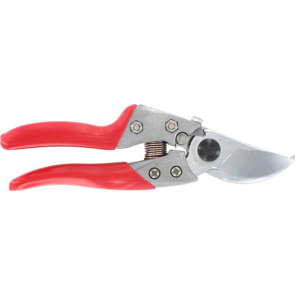ARS VS-XZ Single Hand Locking Bypass Secateurs 180mm - Image 1
