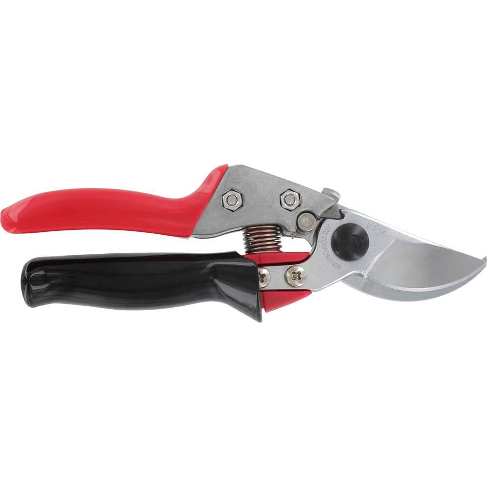 ARS VS-XR Single Hand Locking Rotating Grip Bypass Secateurs 180mm - Image 1