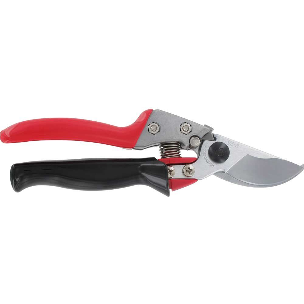 ARS VS-XR Single Hand Locking Rotating Grip Bypass Secateurs 200mm - Image 1