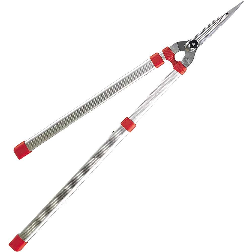 ARS K-900Z Aluminium Telescopic Hedge Shears 720mm - Image 1