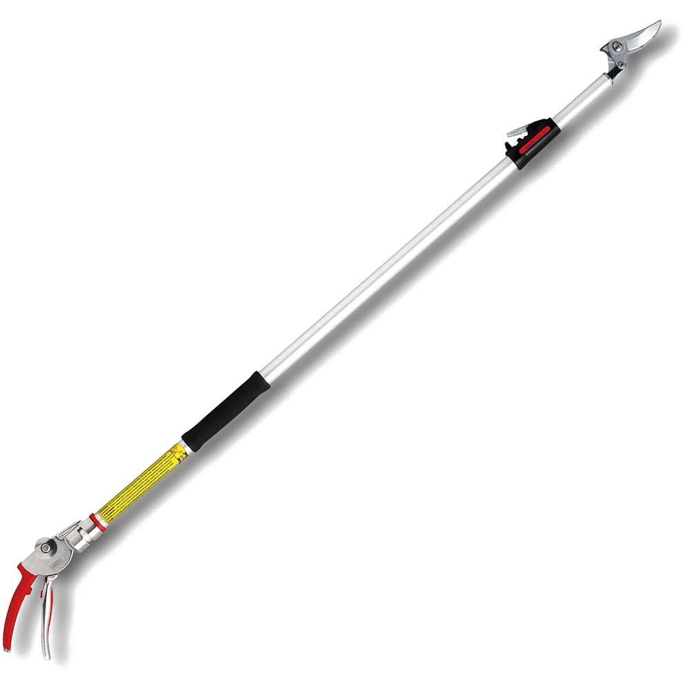 ARS 180ZF Telescopic Razor Edge Tree Pruner and Loppers 2m - Image 1