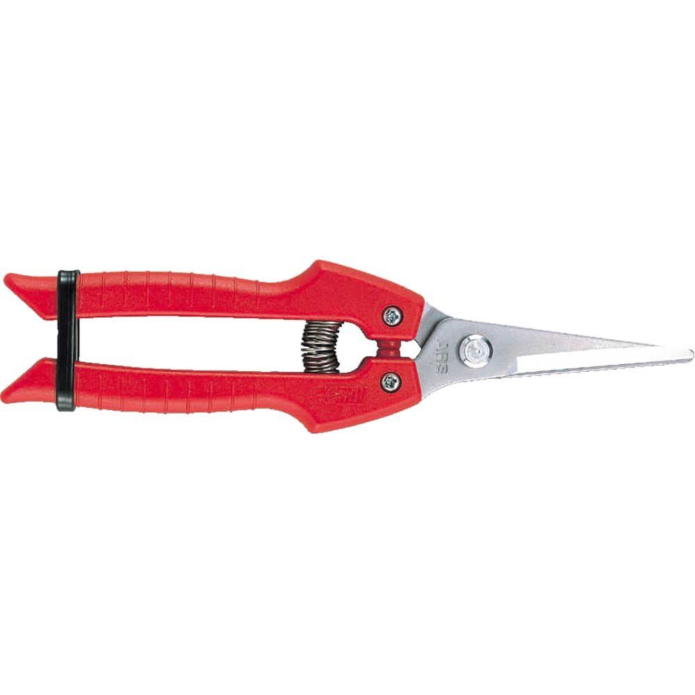 ARS SE-45 Needle Nose Fruit Pruner Stainless Steel Blade 183mm - Image 1