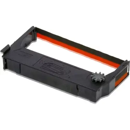 Epson ERC23BR Ribbon Cartridge for TM-267/II M-252/262/267 black/red - Image 1
