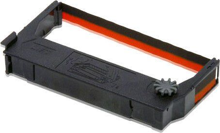 Epson ERC23BR Ribbon Cartridge for TM-267/II M-252/262/267 black/red - Thumbnail 2