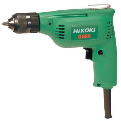 Hikoki D6SH/J1 D6Sh Rotary Drill 6.5Mm 240W 240V - Thumbnail 2