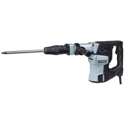Hikoki H60MC/J2 H60Mc Sds Max Demolition Hammer 1300W 110V - Thumbnail 2