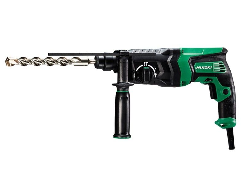Hikoki DH26PX2J1Z Dh26Px2 Sds Plus Rotary Hammer Drill 830W 240V - Image 1