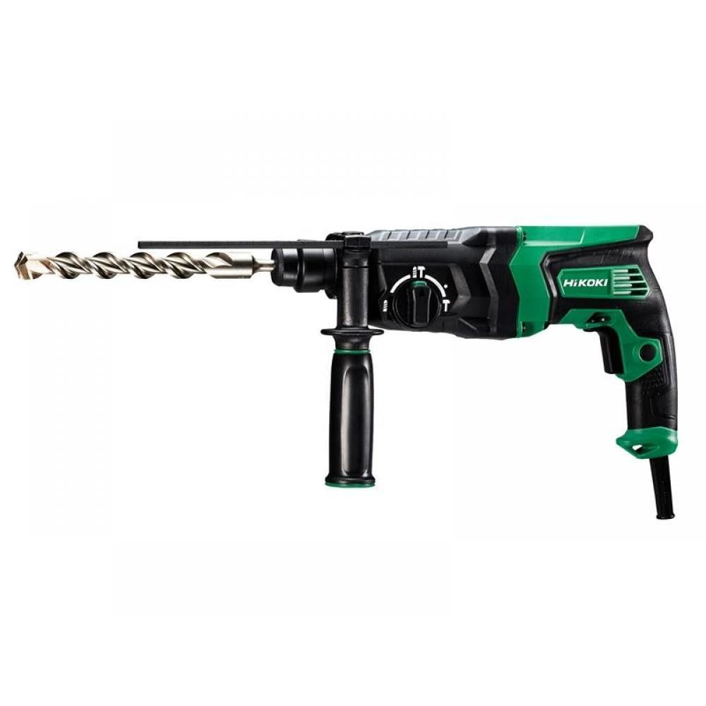 Hikoki DH26PX2J2Z Dh26Px2 Sds Plus Rotary Hammer Drill 830W 110V - Image 1