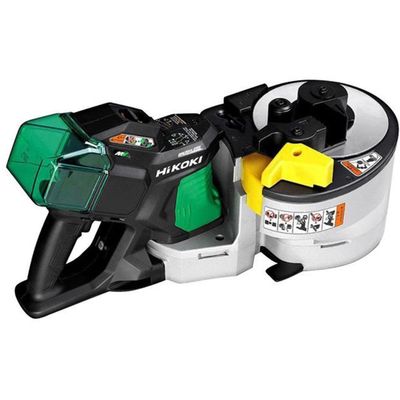 Hikoki VB3616DAJGZ Vb3616Da/Jgz Multi Volt Rebar Bender/Cutter 36V 2 X 5.0Ah Li-Ion - Thumbnail 2