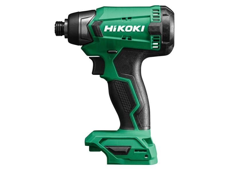 Hikoki Wh18Daw4Z Multi-Volt Impact Driver 18V Bare Unit WH18DAW4Z - Image 1