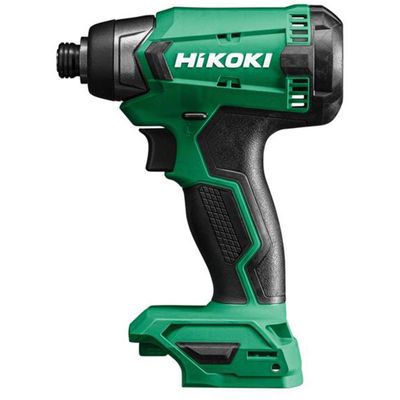 Hikoki Wh18Daw4Z Multi-Volt Impact Driver 18V Bare Unit WH18DAW4Z - Thumbnail 2