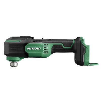 Hikoki CV18DAW2Z Cv18Daw2Z Brushless Multi Tool 18V Bare Unit