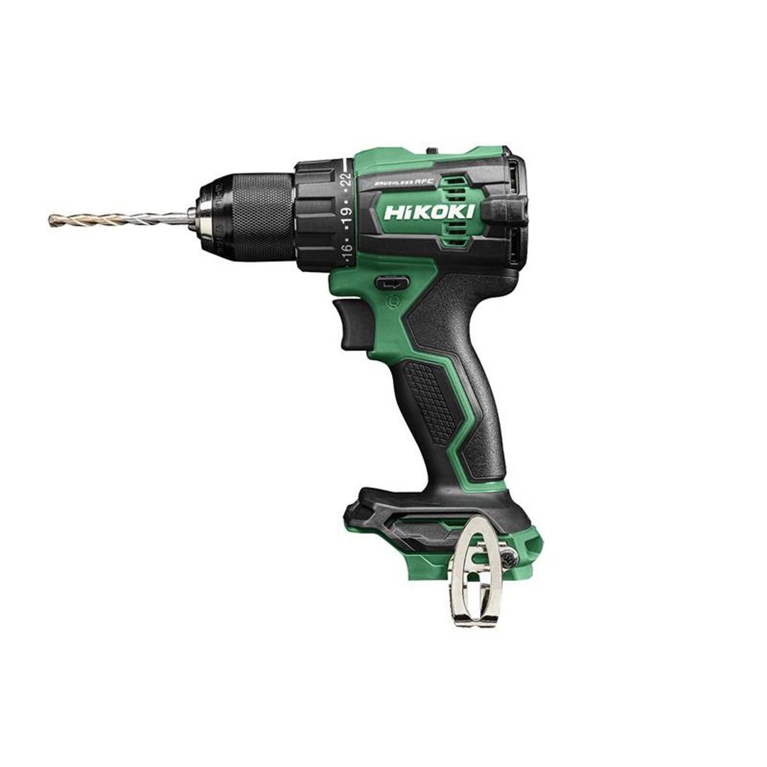 Hikoki DV18DEJFZ Dv18Dejfz Brushless Combi Drill 18V Bare Unit - Image 1