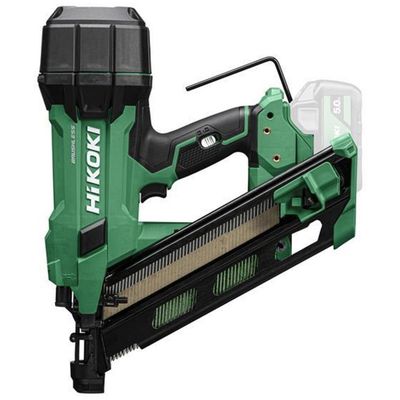 Hikoki NR1890DCAW9Z Nr1890Dcaw9Z Framing Nailer 18V Bare Unit - Thumbnail 2