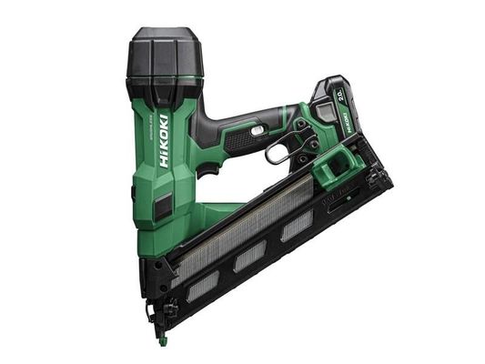 Hikoki NT1865DAAJXZ Nt1865Daajxz 15Ga Angled Finishing Nailer 18V 2 X 2.0Ah