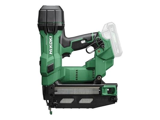 Hikoki NT1865DSAW9Z Nt1865Dsaw9Z 16Ga Straight Finishing Nailer 18V Bare Unit