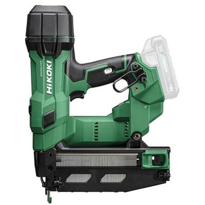 Hikoki NT1865DSAW9Z Nt1865Dsaw9Z 16Ga Straight Finishing Nailer 18V Bare Unit - Thumbnail 2