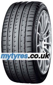 Yokohama Advan Sport (V105S) ( 235/50 R19 99W RPB )