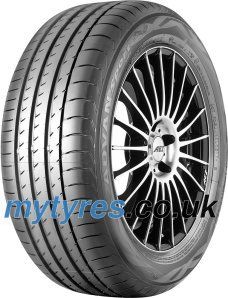 Yokohama Advan Sport (V105) ( 245/40 ZR19 (98Y) XL MO, RPB )
