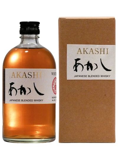 Akashi Blended Whisky World Blended Whisky