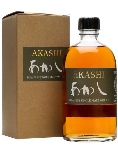Akashi Single Malt Whisky Japanese Single Malt Whisky