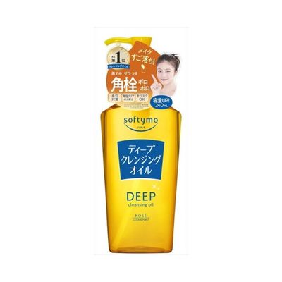 Kose - Softymo Deep Cleansing Oil - 240ml