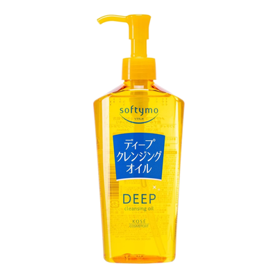 Kose - Softymo Deep Cleansing Oil - 240ml - Thumbnail 2