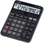 Casio DJ-120D Plus 12 Digit Desktop Calculator Black DJ-120DPLUS-W-EP - Thumbnail 2