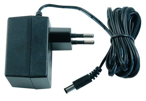 Casio AD-A60024 power adapter/inverter Indoor Black