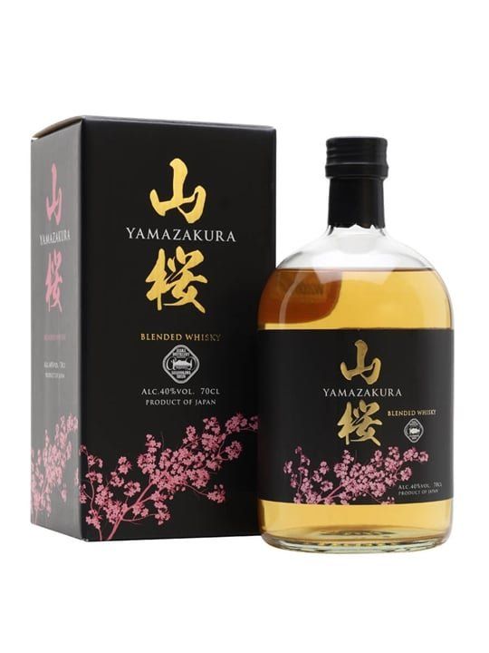 Yamazakura Blended Whisky World Blended Whisky - Image 1