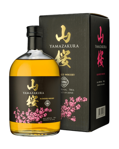 Yamazakura Blended Whisky World Blended Whisky - Thumbnail 2