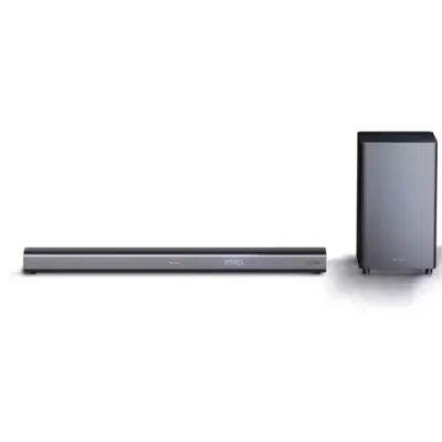 Sharp HT-SBW460 soundbar speaker Metallic 3.1 channels 440 W - Thumbnail 2