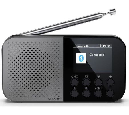 Sharp DR-P520 Personal Digital Grey