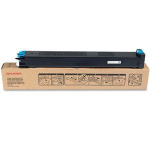 Sharp MX23GTCA toner cartridge 1 pc(s) Original Cyan - Image 1