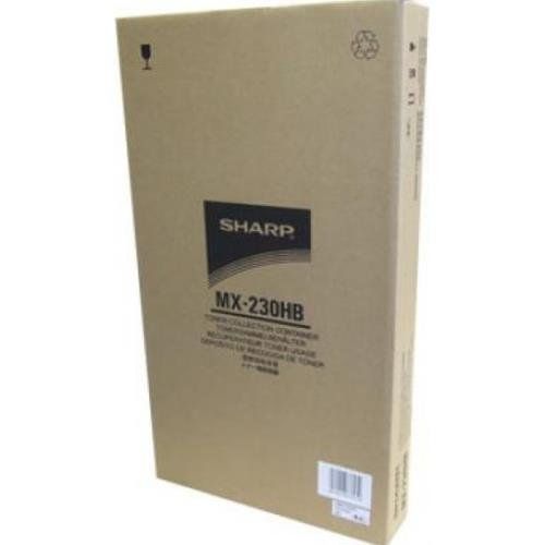Sharp MX-230HB Toner waste box. 50K pages for Sharp MX 2310/2610 - Image 1