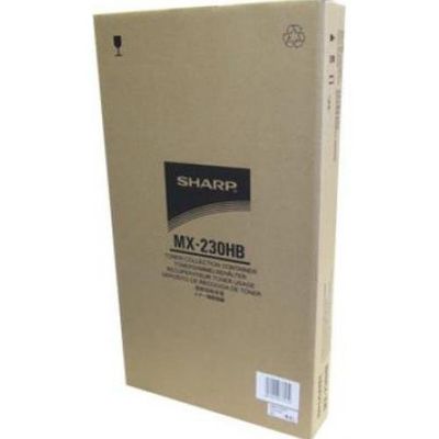 Sharp MX-230HB Toner waste box. 50K pages for Sharp MX 2310/2610