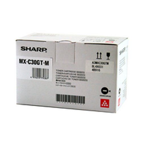 Sharp MXC30GTM toner cartridge 1 pc(s) Original Magenta - Image 1