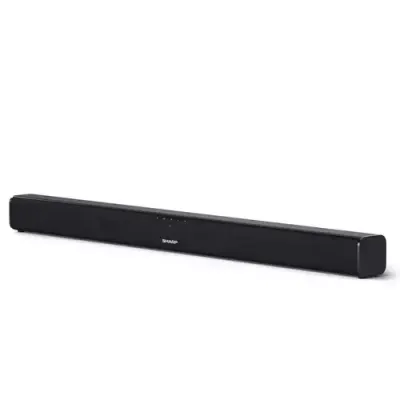 Sharp HT-SB110 soundbar speaker Black 2.0 channels 90 W - Thumbnail 3
