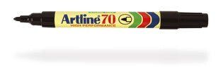 Artline 70 permanent marker